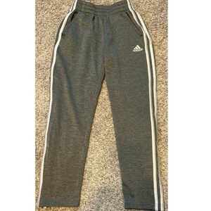 Adidas Girl’s Sweatpants. Size 8.